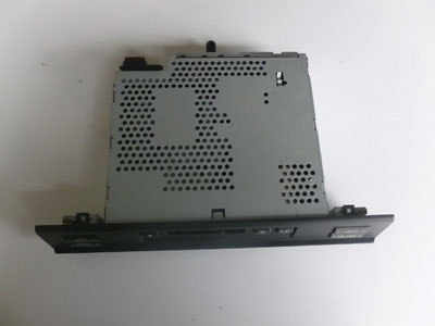 1997 BMW 528i E39 - Cassette Tape Deck Player 651283608002